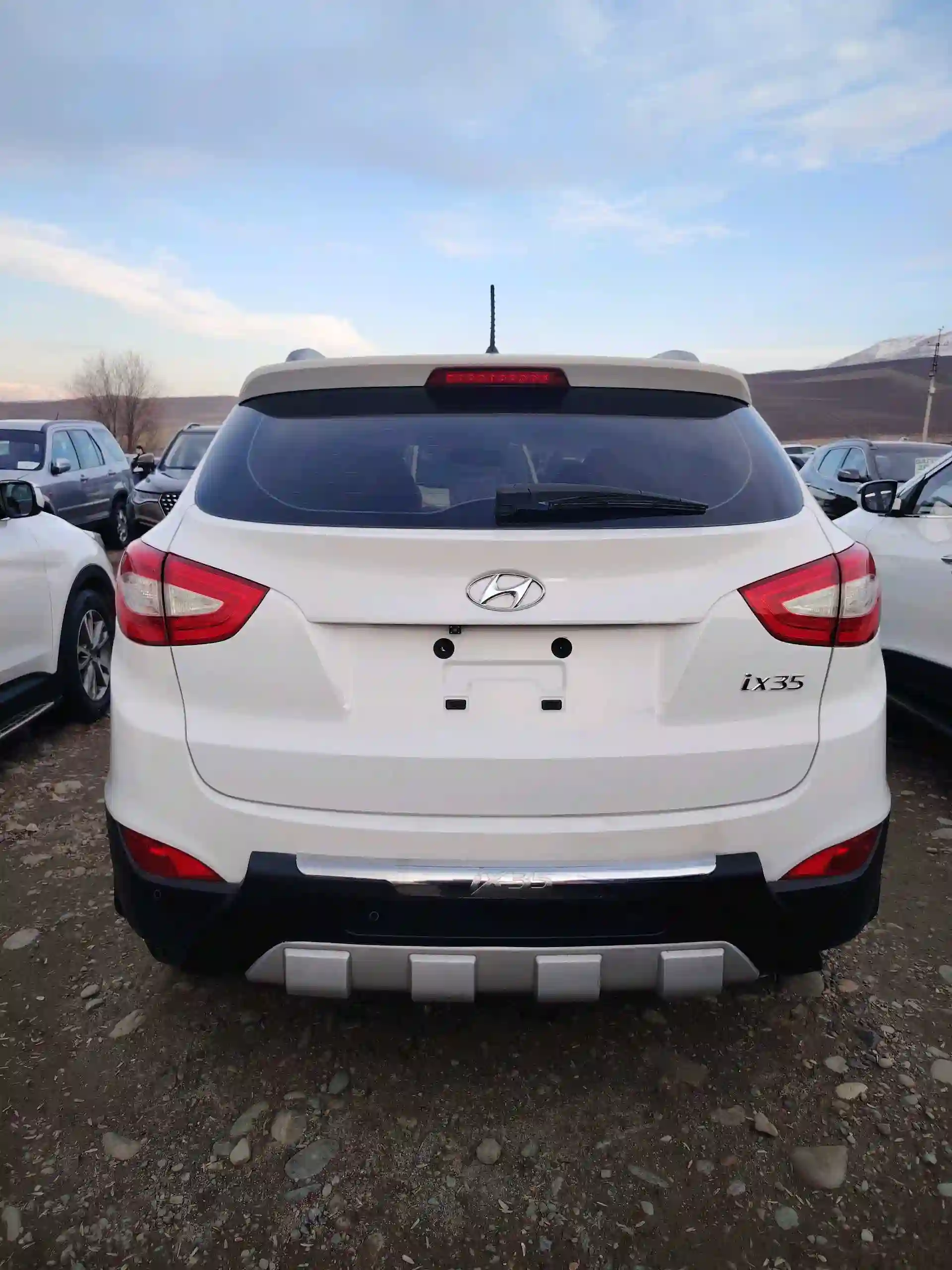 Hyundai Tucson 2014