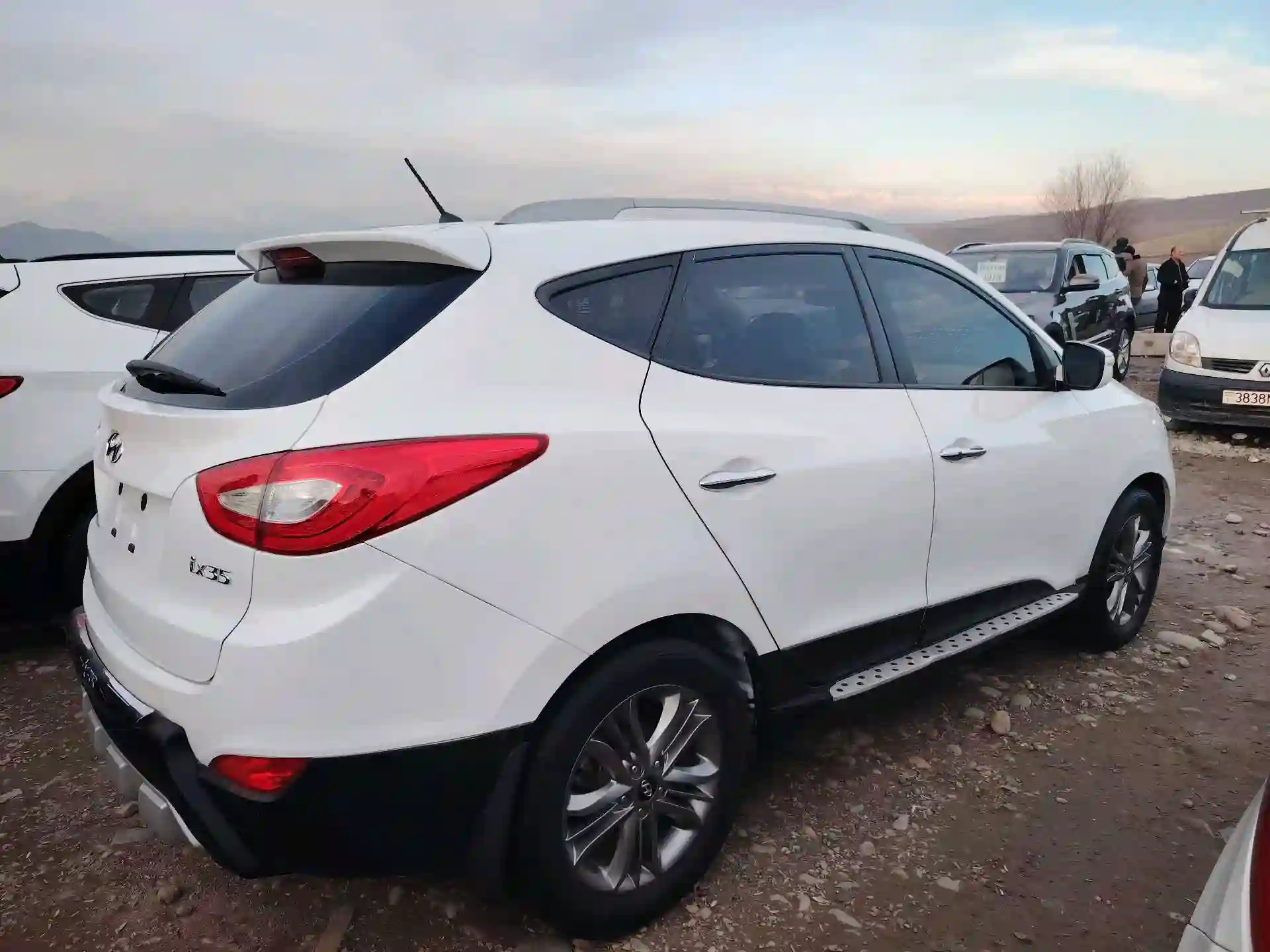 Hyundai Tucson 2014