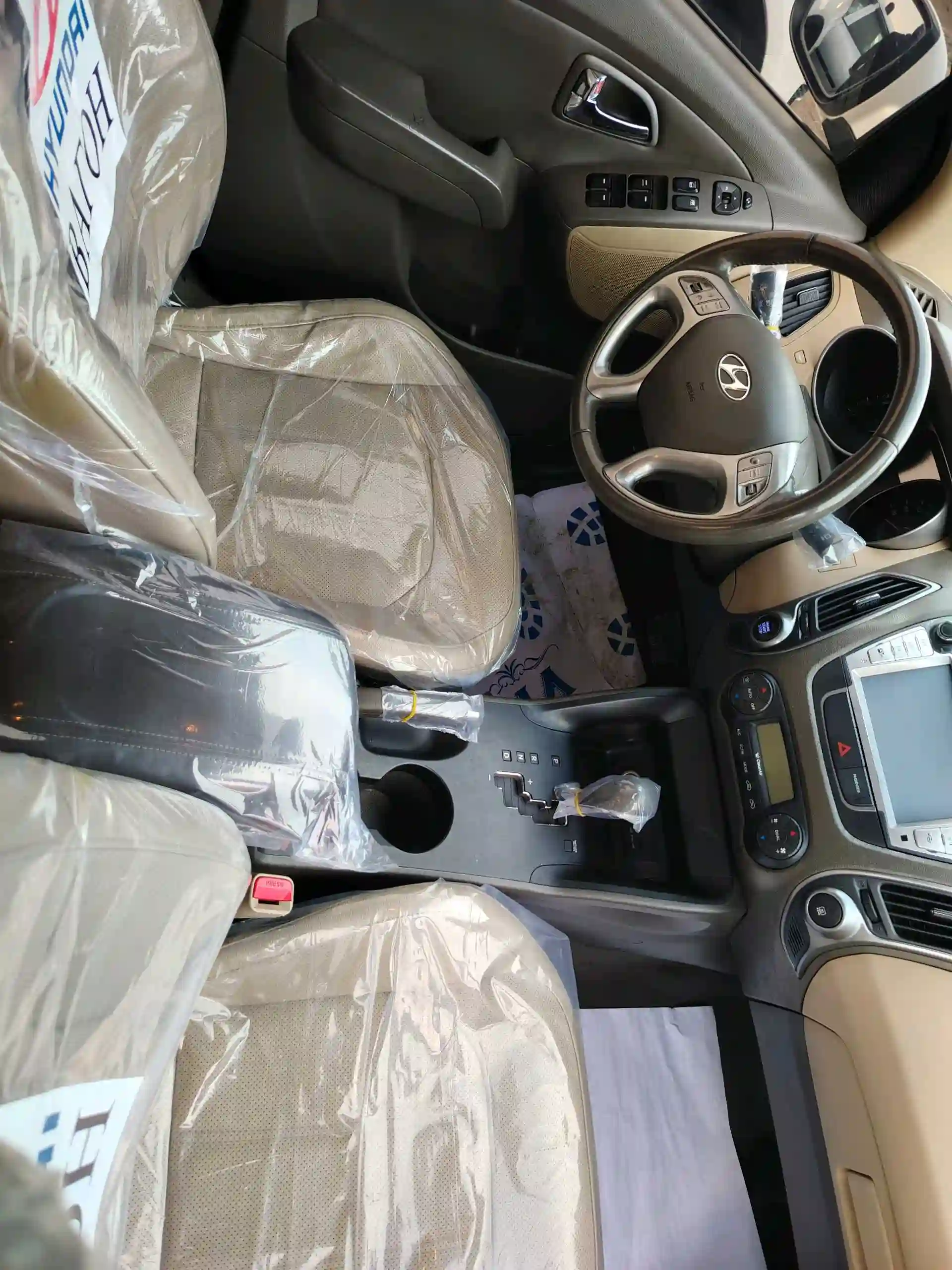 Hyundai Tucson 2014