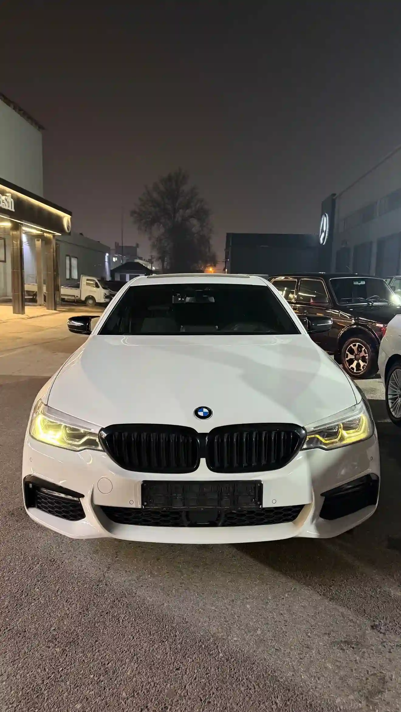 BMW 5 series 2017