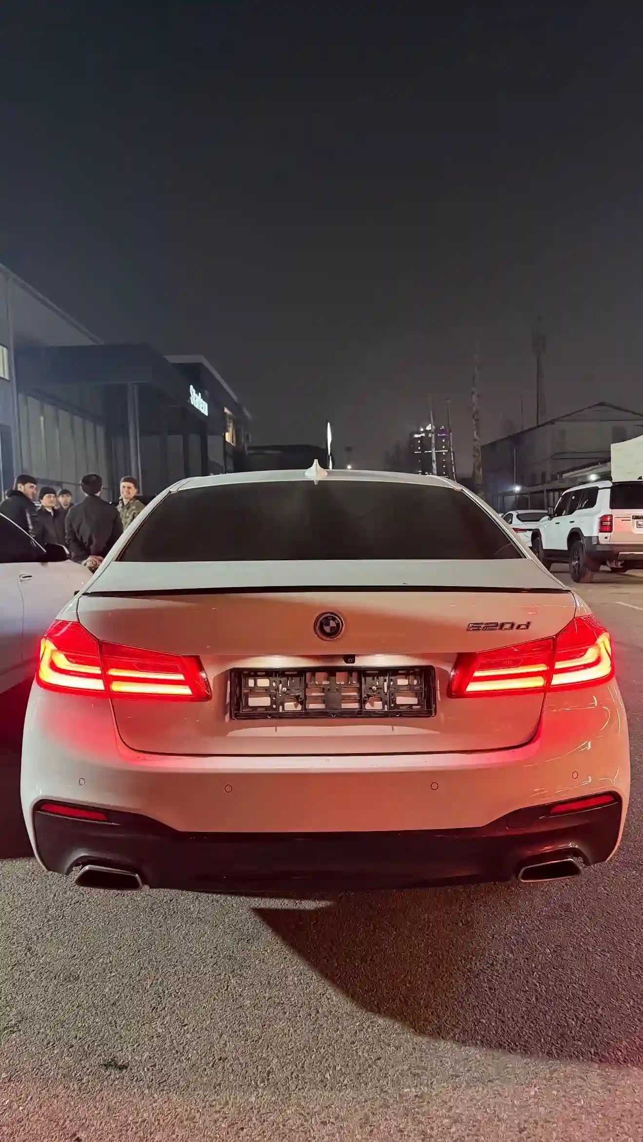 BMW 5 series 2017 — миниатюра 2