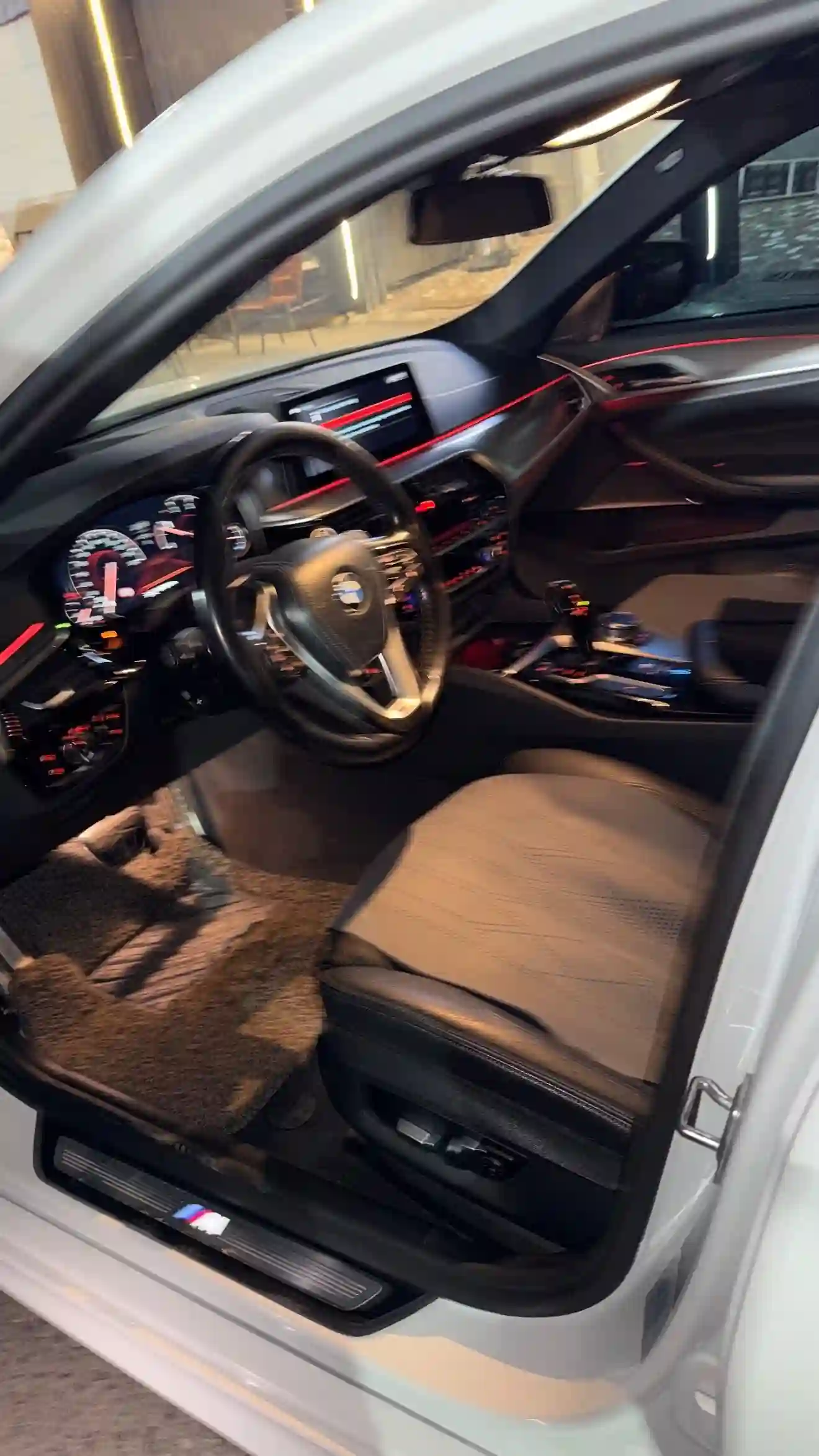 BMW 5 series 2017 — миниатюра 3