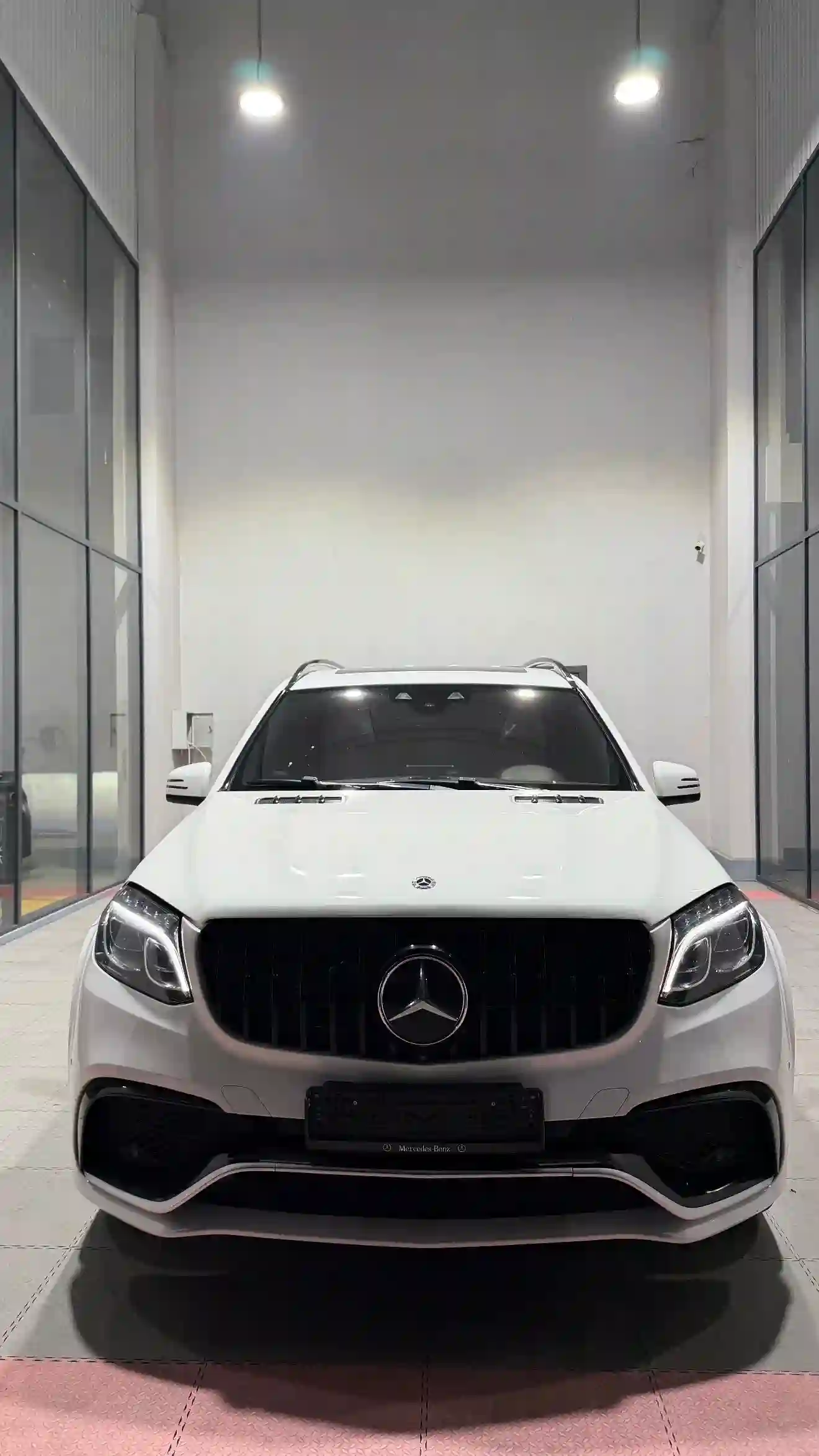 Mercedes-benz Glc class 2018