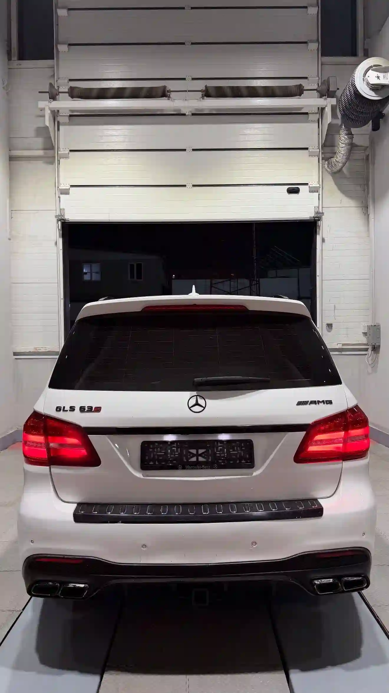 Mercedes-benz Glc class 2018