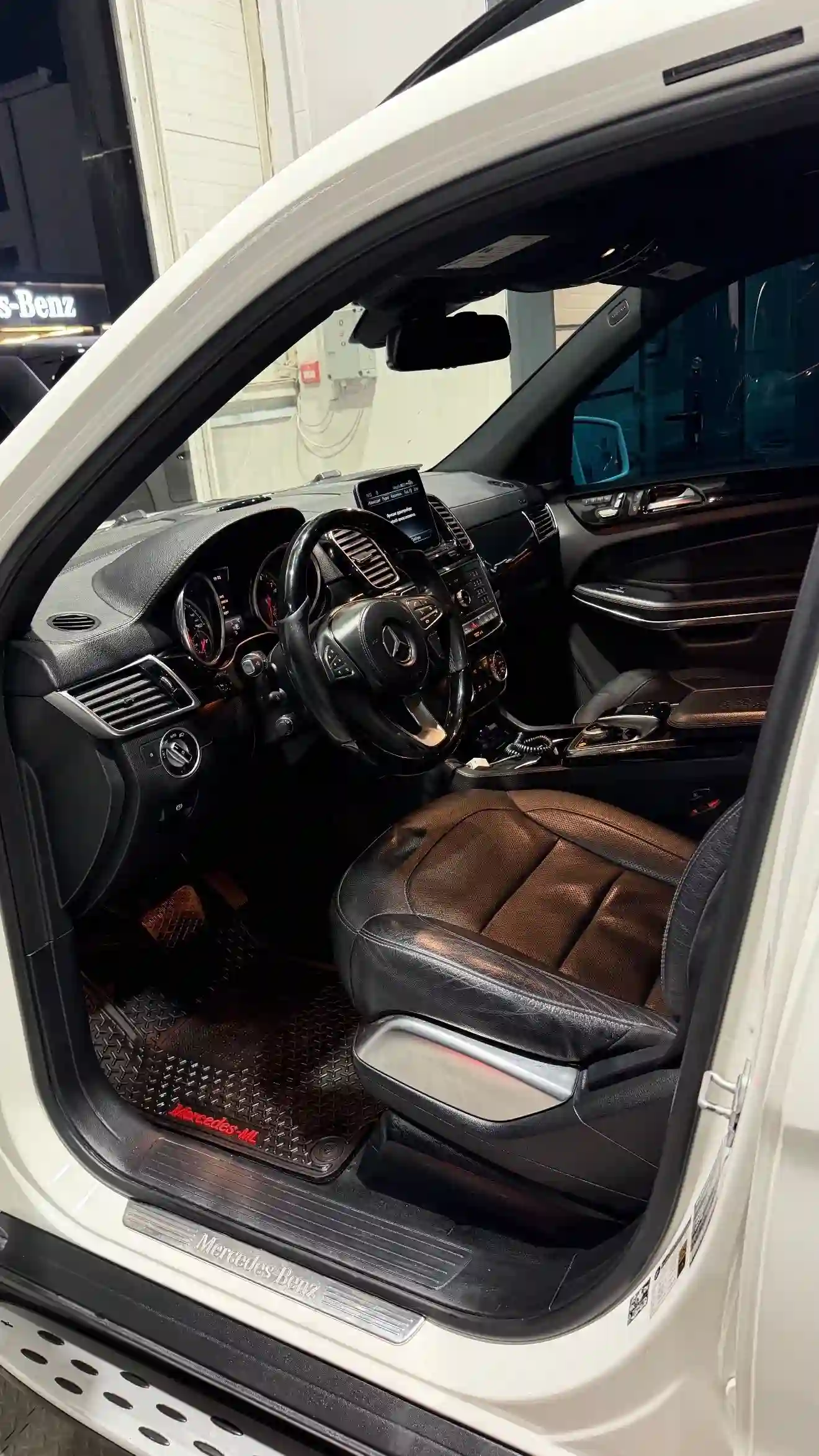 Mercedes-benz Glc class 2018