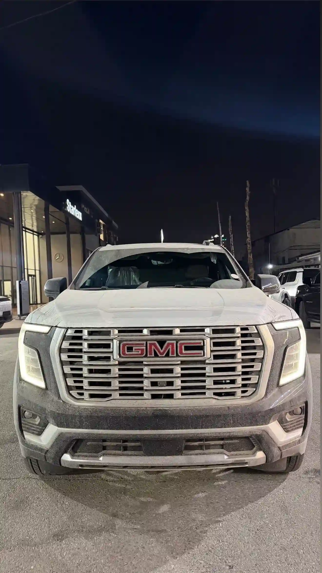 GMC Yukon 2025