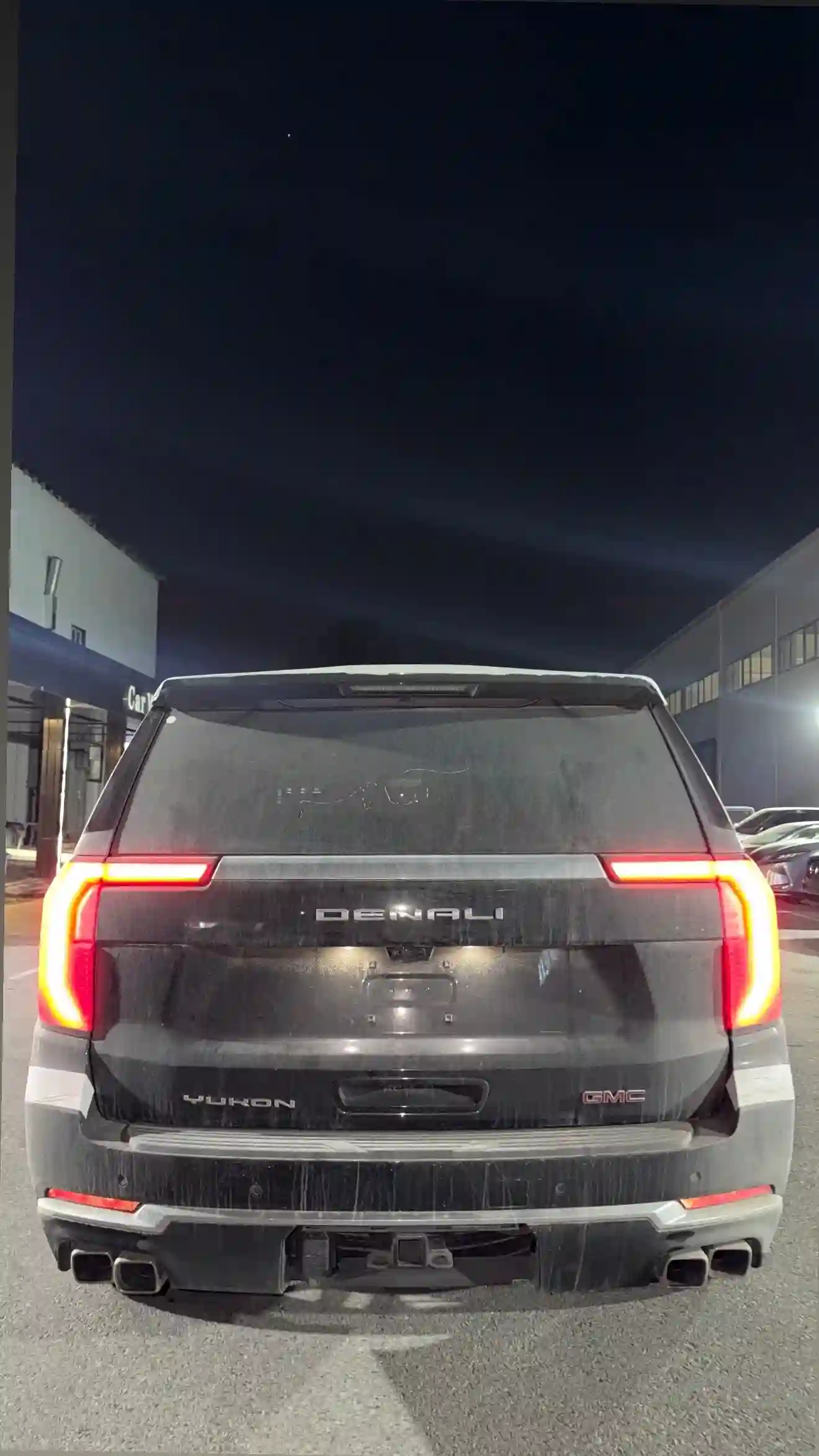 GMC Yukon 2025