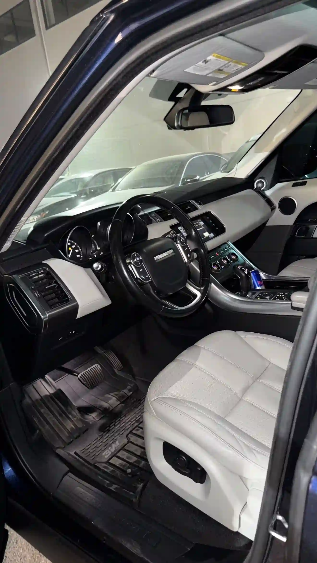 Land rover Range rover sport 2015