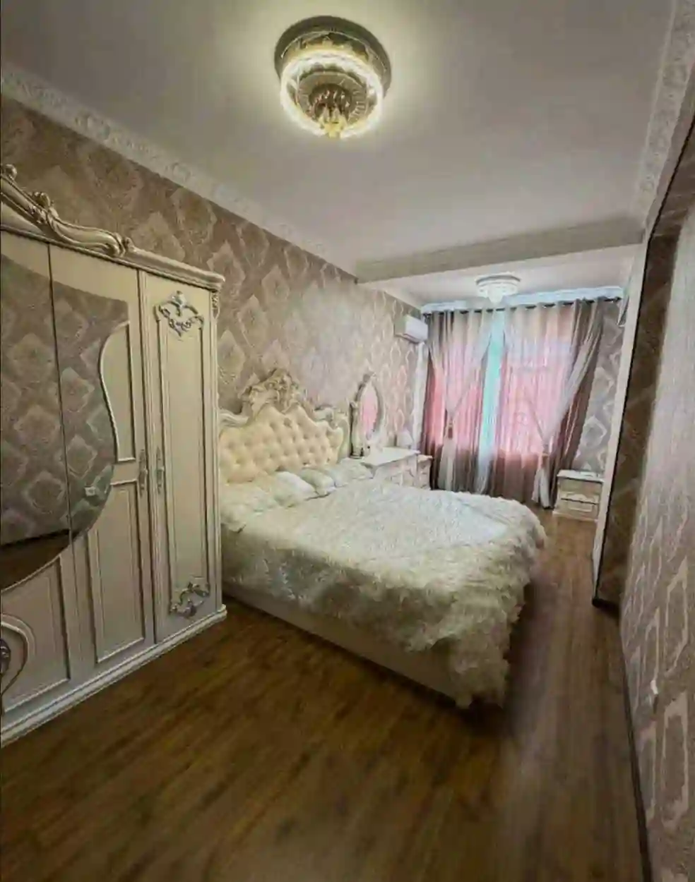 2-к квартира, 4 этаж, 68 м², Сино