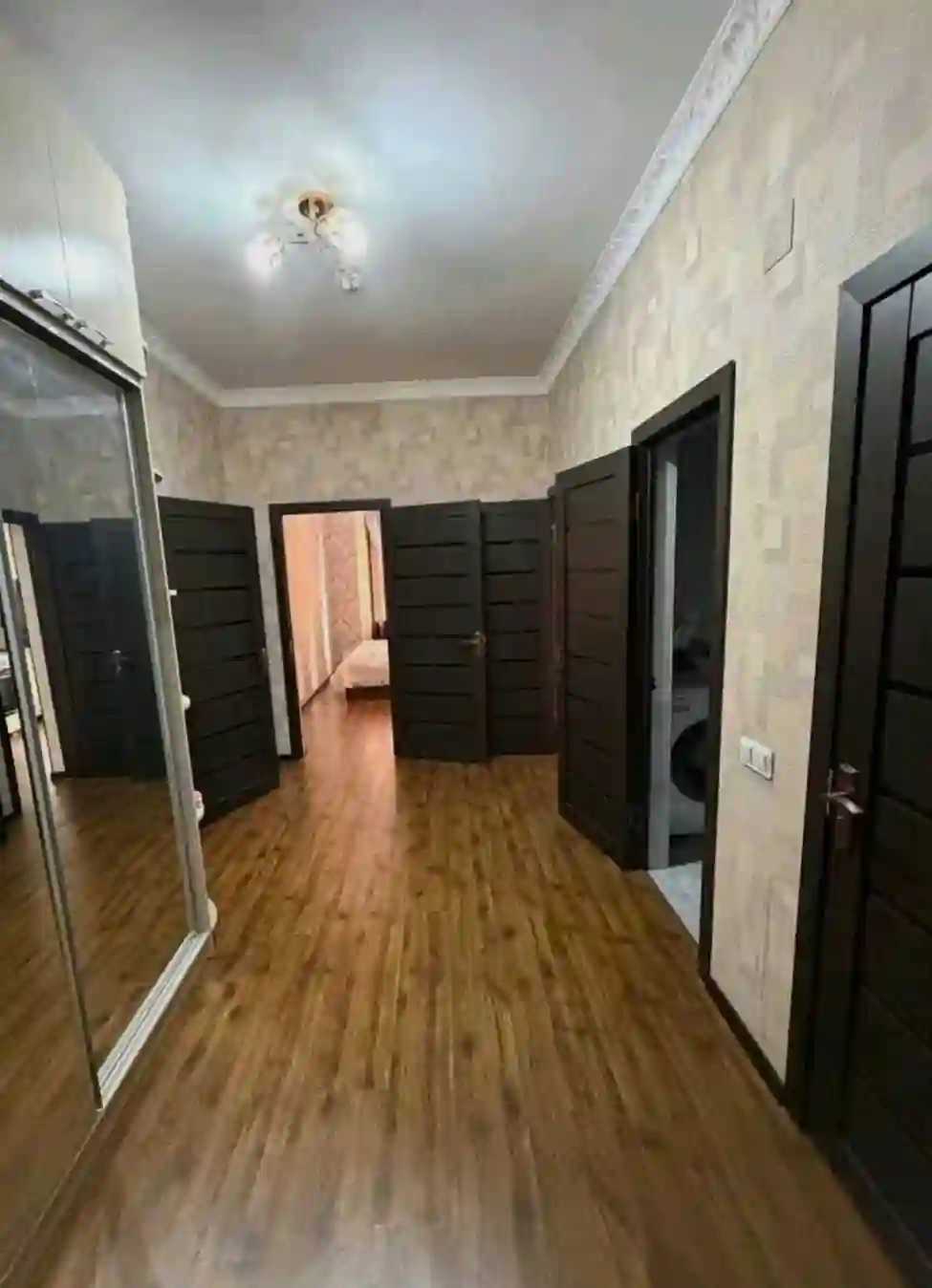 2-к квартира, 4 этаж, 68 м², Сино