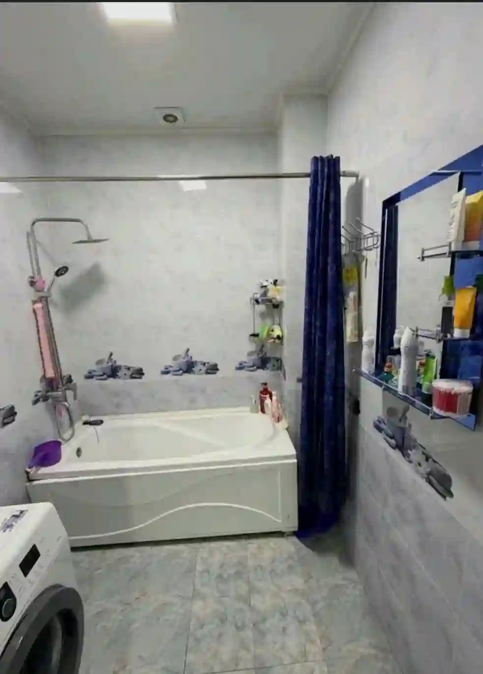 2-к квартира, 4 этаж, 68 м², Сино