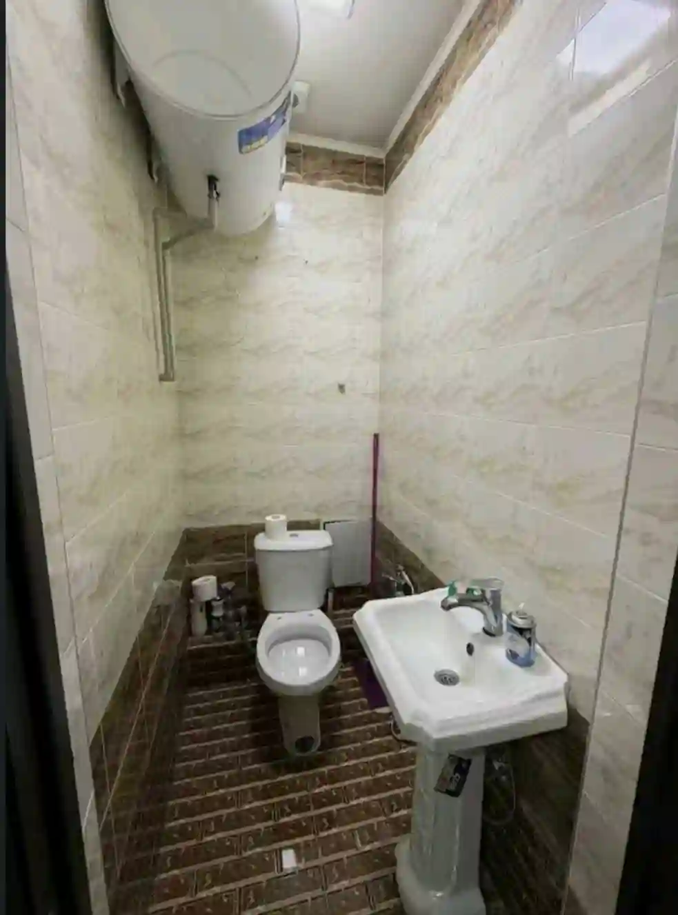 2-к квартира, 4 этаж, 68 м², Сино