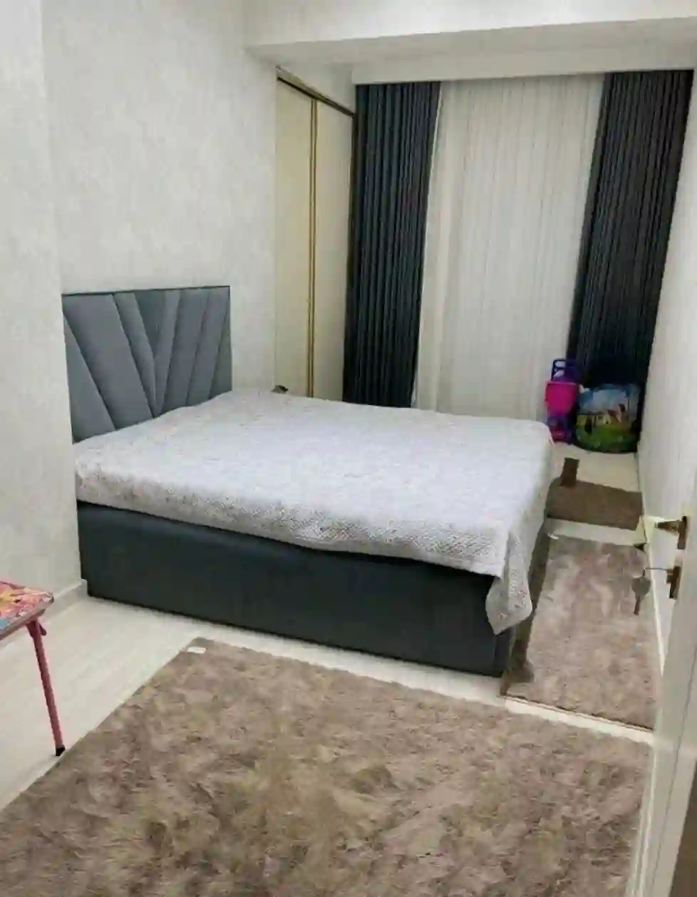 2-к квартира, 17 этаж, 55 м², ИсмоилСомони