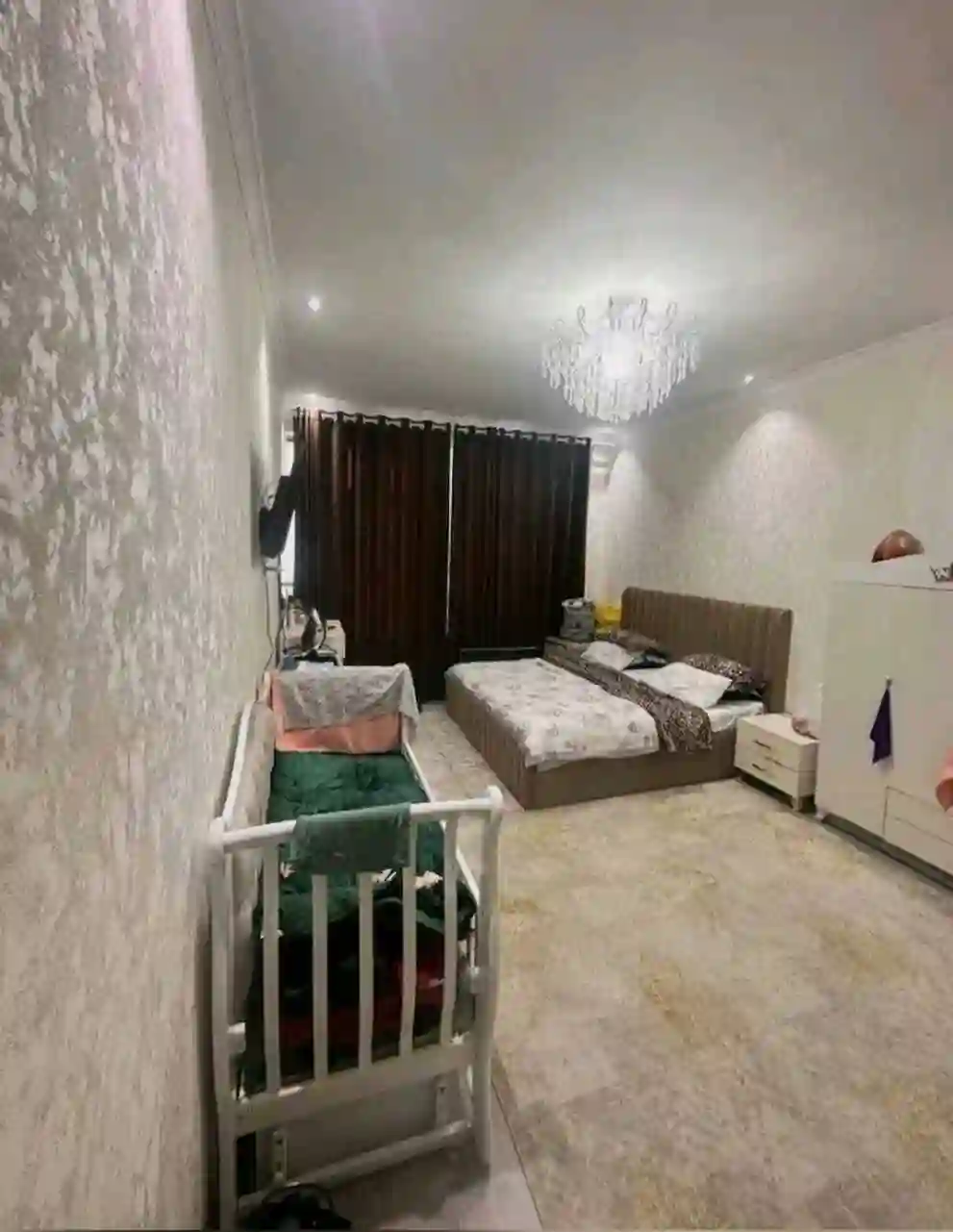 2-к квартира, 9 этаж, 60 м², ИсмоилСомони