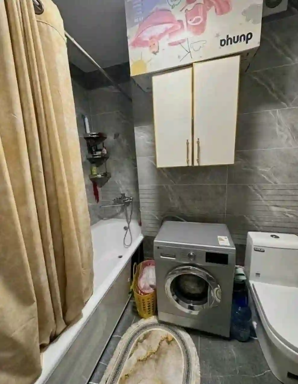 2-к квартира, 9 этаж, 60 м², ИсмоилСомони