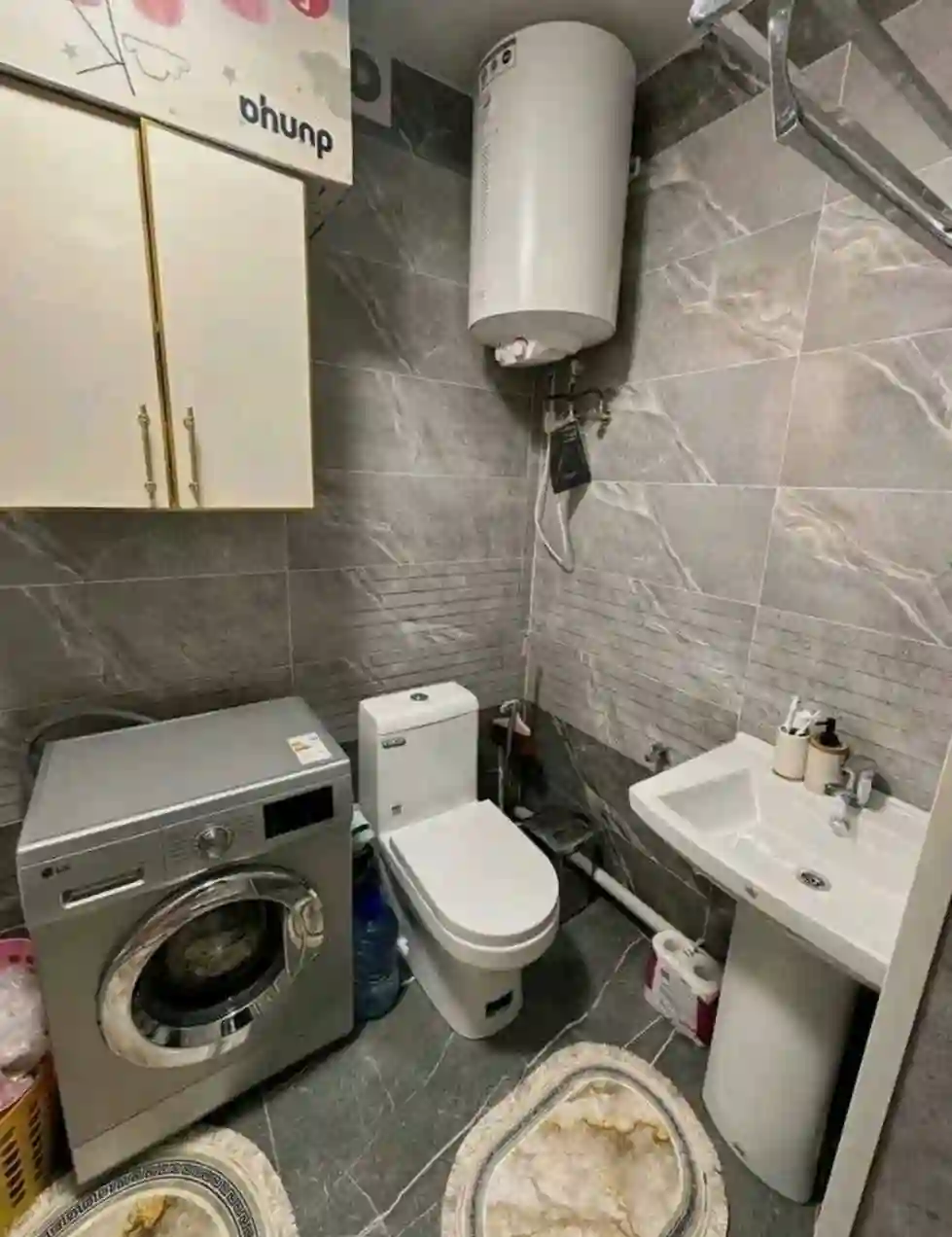 2-к квартира, 9 этаж, 60 м², ИсмоилСомони