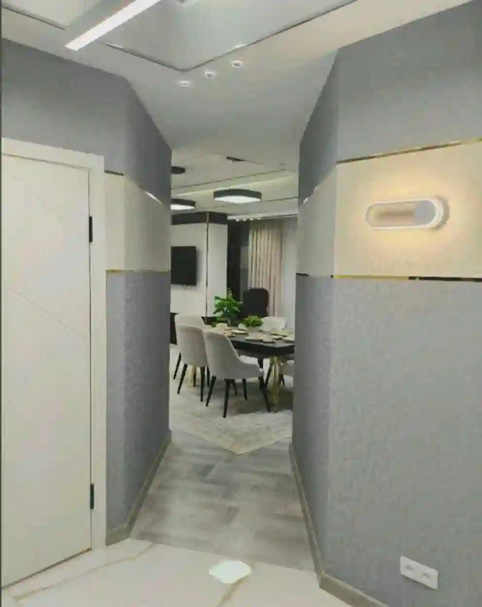 2-к квартира, 19 этаж, 75 м², Шохмансур