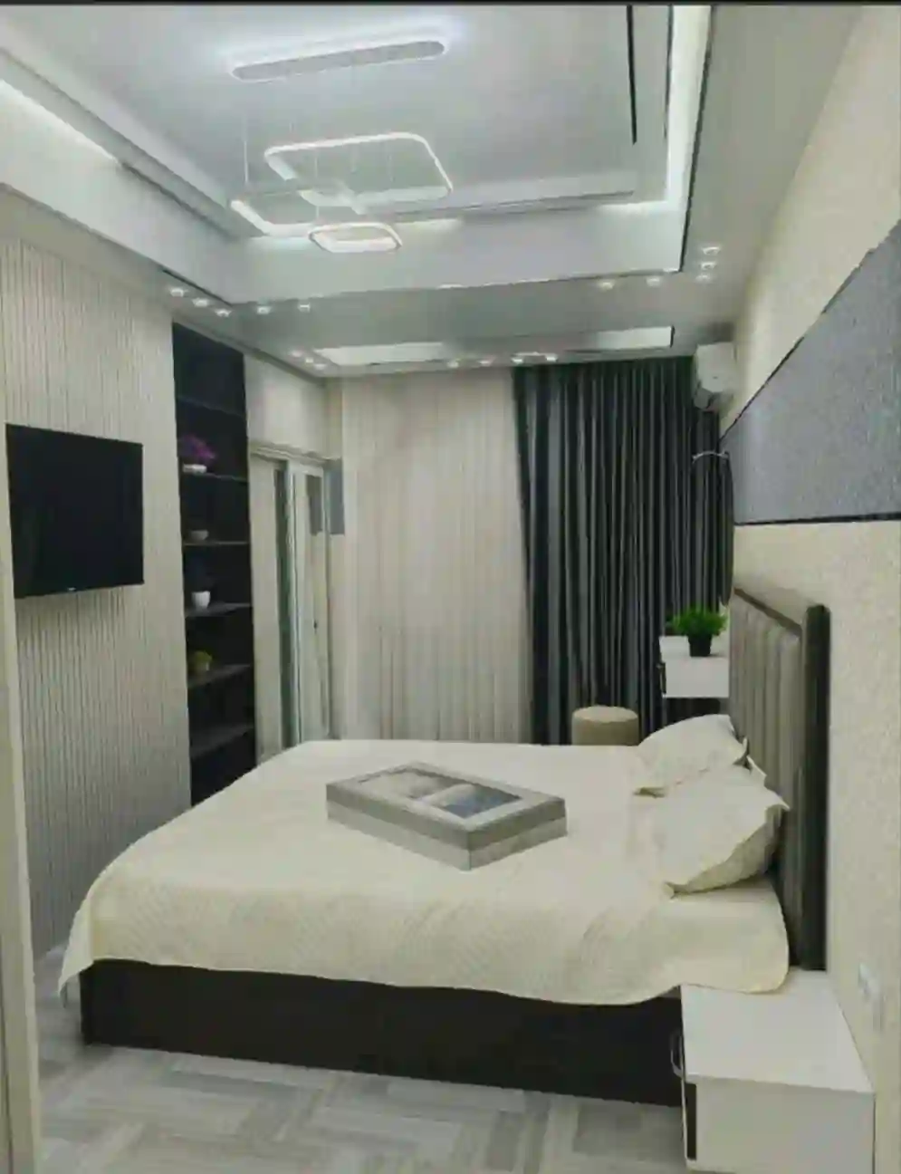 2-к квартира, 19 этаж, 75 м², Шохмансур