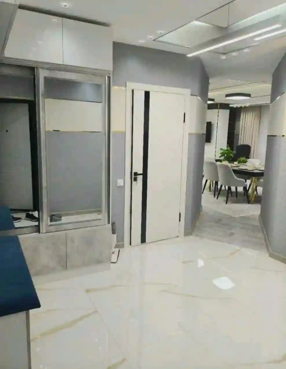 2-к квартира, 19 этаж, 75 м², Шохмансур