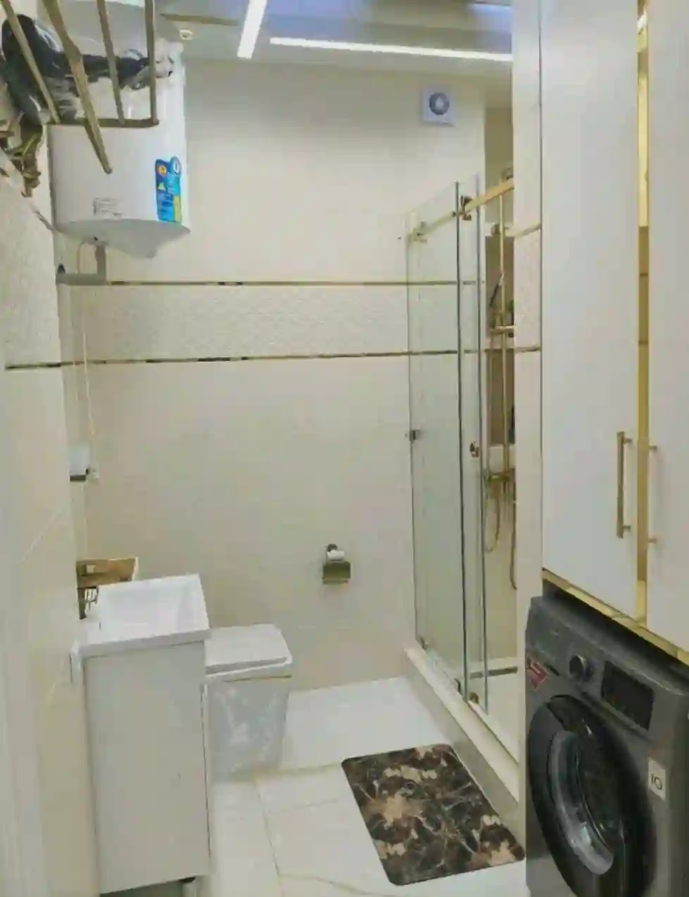 2-к квартира, 19 этаж, 75 м², Шохмансур