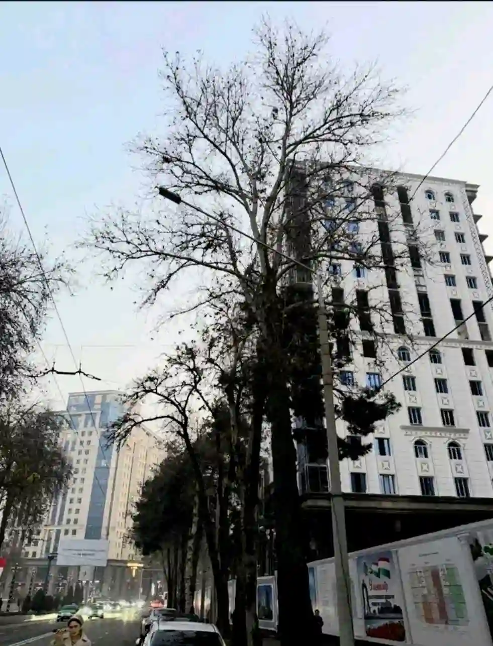 3-к квартира, 14 этаж, 116 м², ИсмоилСомони