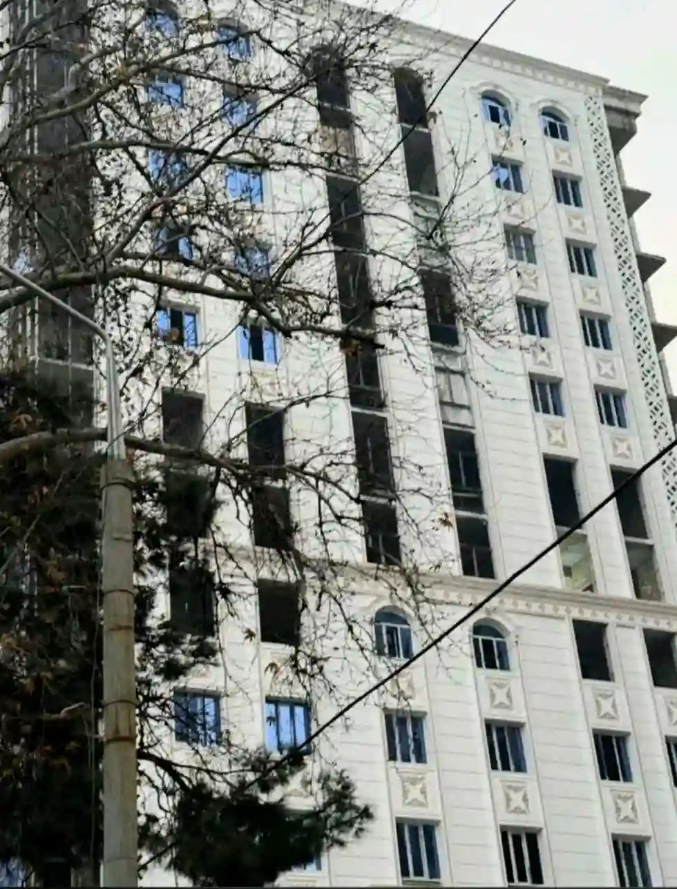 3-к квартира, 14 этаж, 116 м², ИсмоилСомони