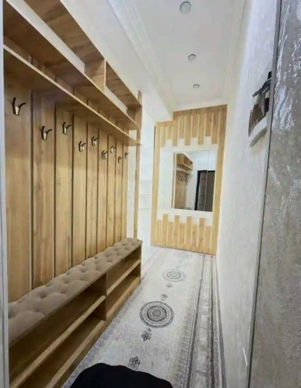 3-к квартира, 14 этаж, 73 м², Сино