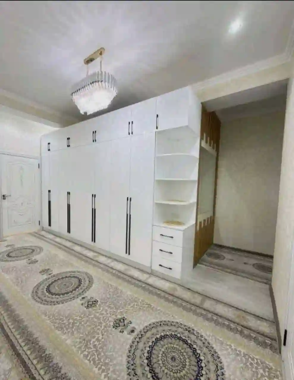 3-к квартира, 14 этаж, 73 м², Сино