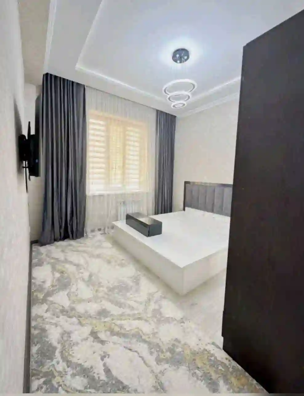 3-к квартира, 14 этаж, 73 м², Сино