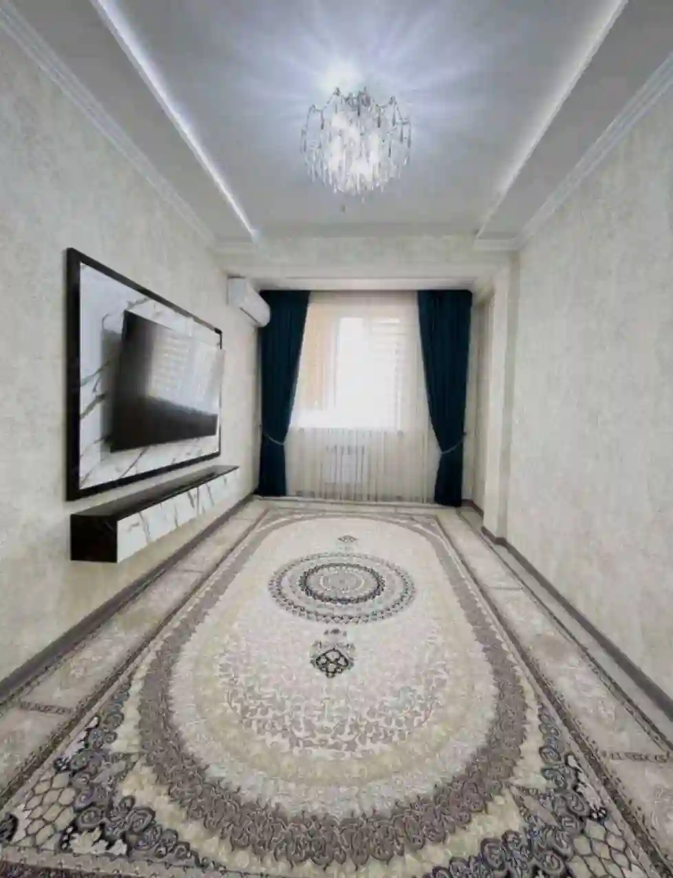 3-к квартира, 14 этаж, 73 м², Сино