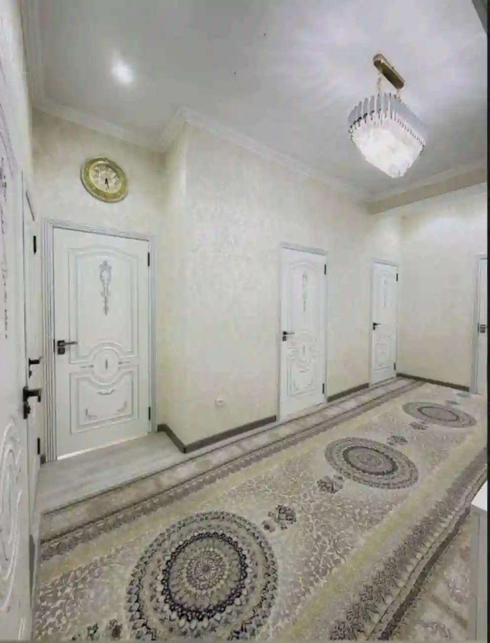 3-к квартира, 14 этаж, 73 м², Сино