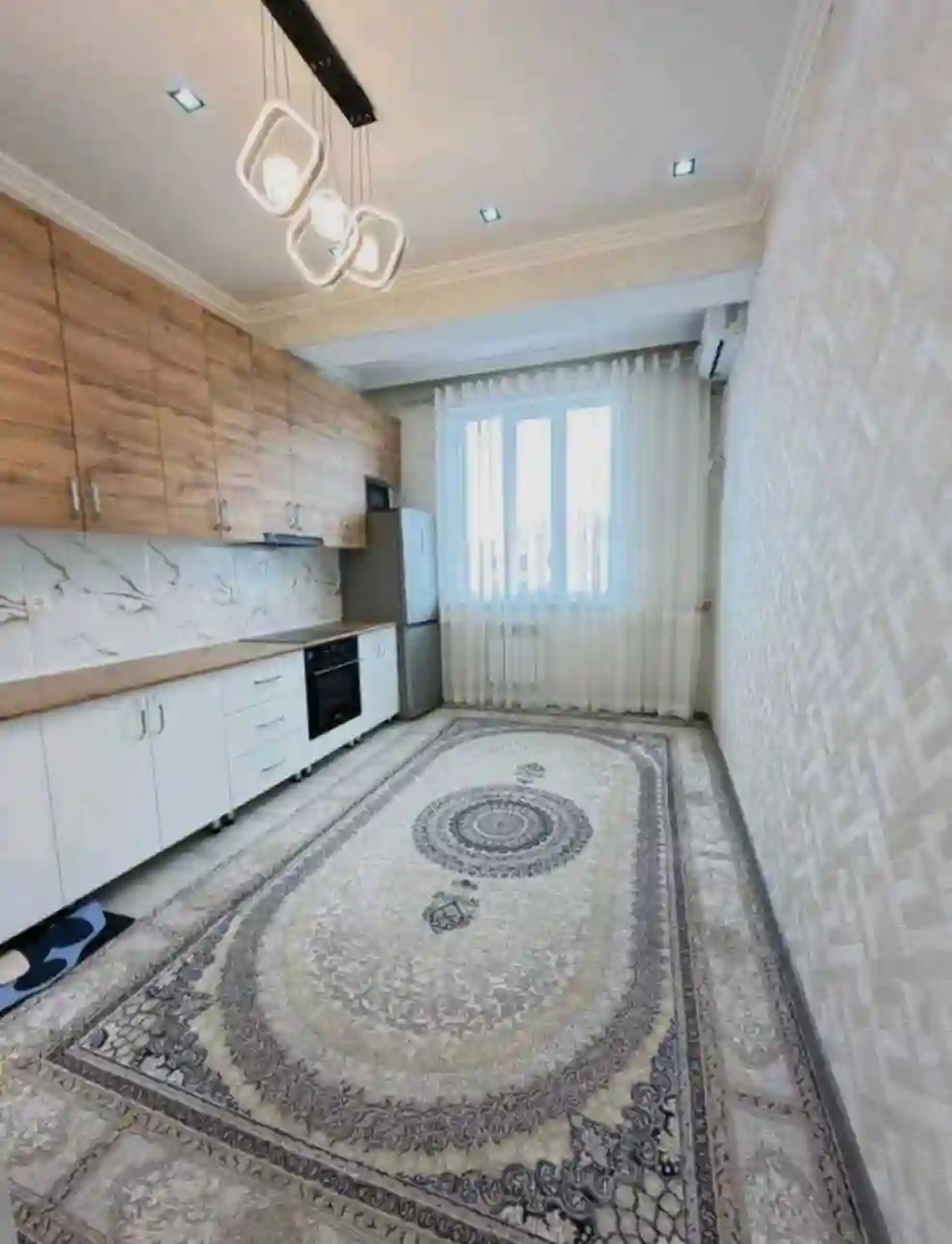 3-к квартира, 14 этаж, 73 м², Сино