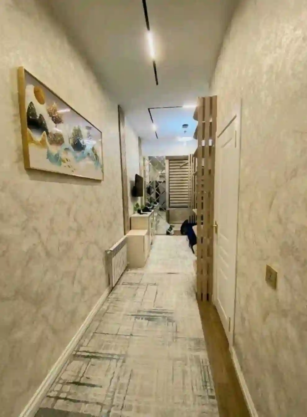 1-к квартира, 18 этаж, 26 м², Шохмансур