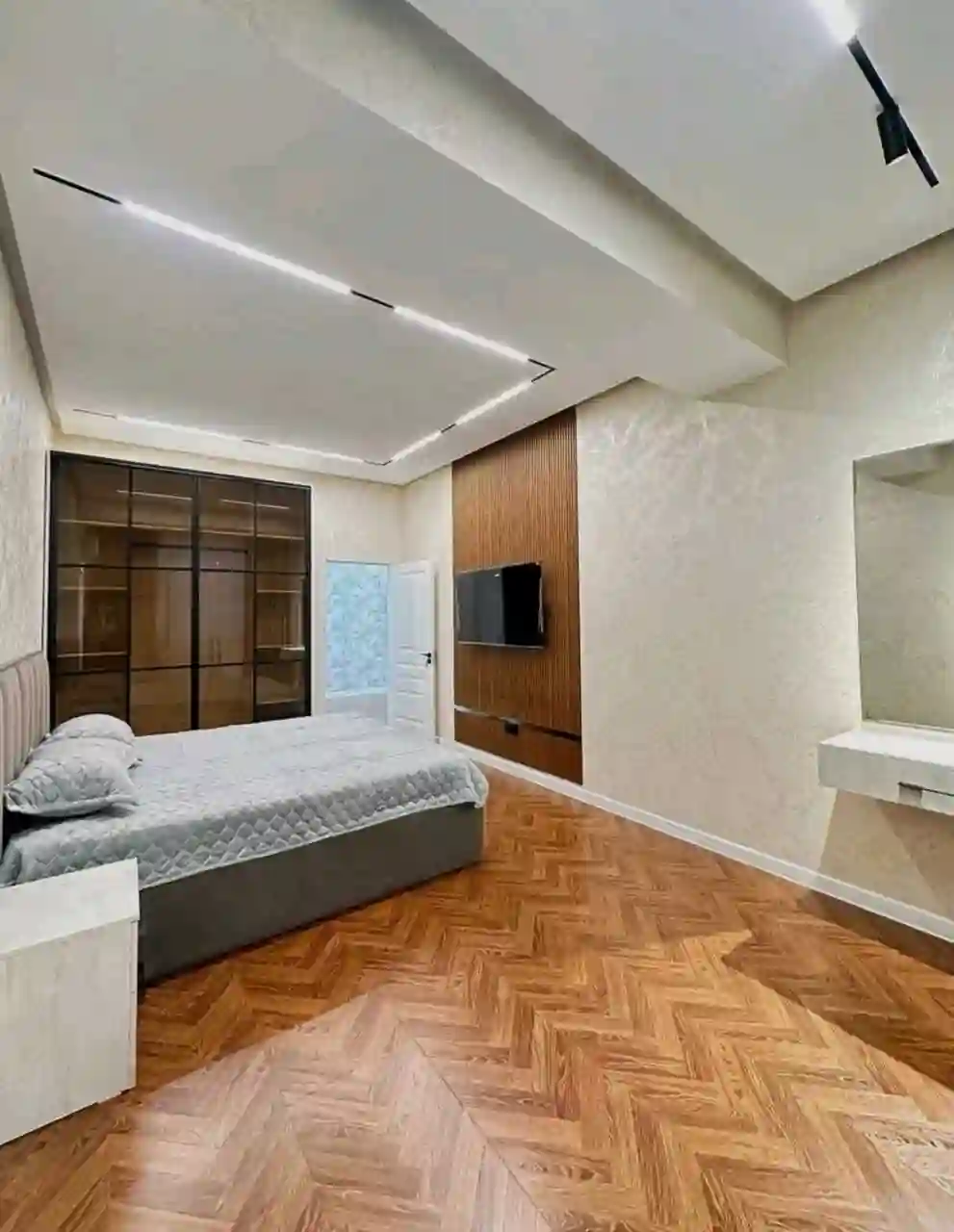 1-к квартира, 9 этаж, 64 м², ИсмоилСомони