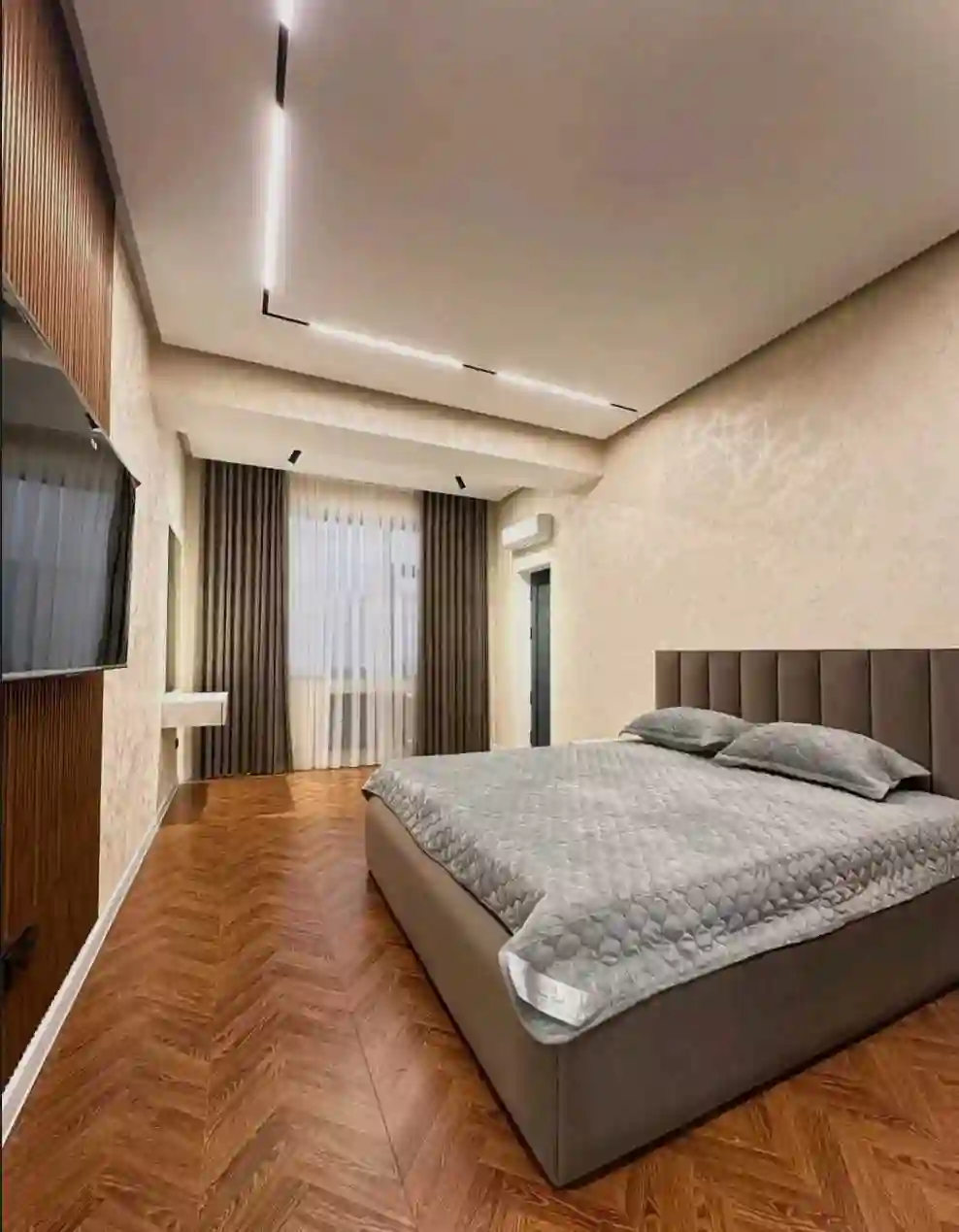 1-к квартира, 9 этаж, 64 м², Исмоил Сомони