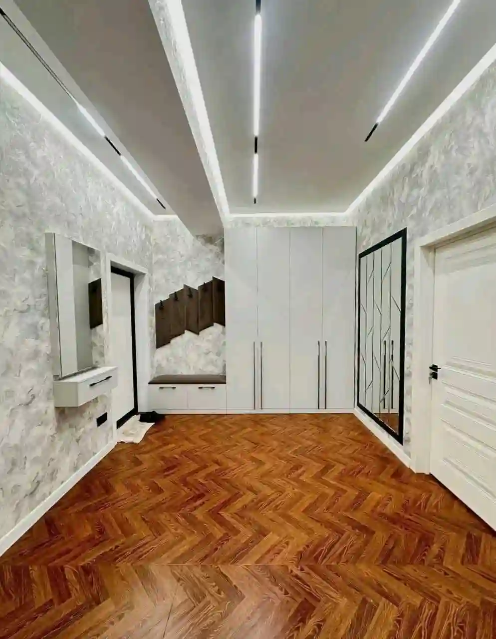 1-к квартира, 9 этаж, 64 м², Исмоил Сомони