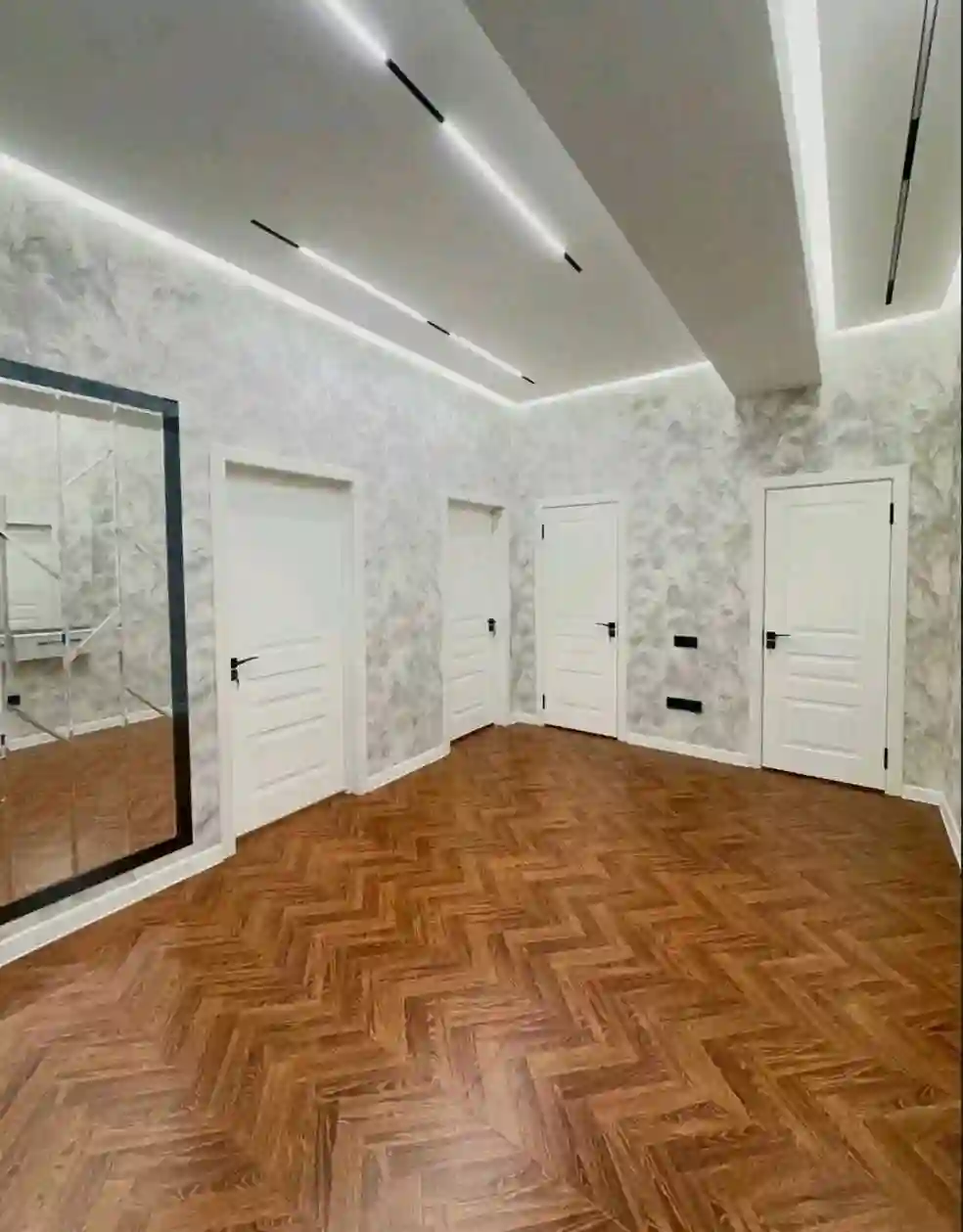 1-к квартира, 9 этаж, 64 м², Исмоил Сомони