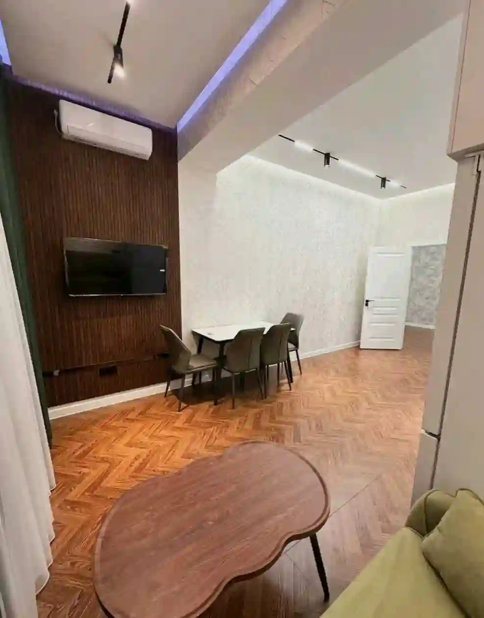 1-к квартира, 9 этаж, 64 м², Исмоил Сомони
