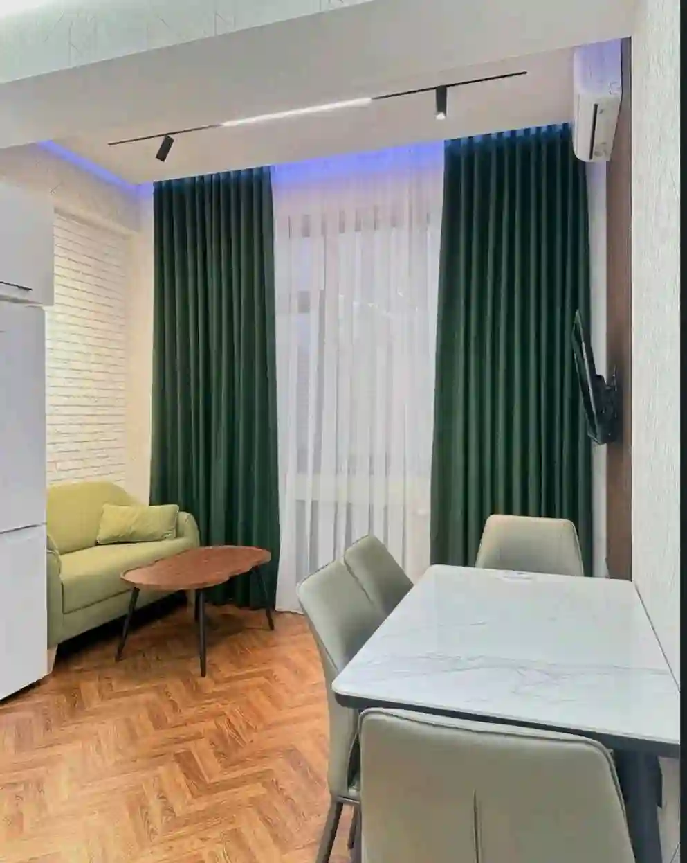 1-к квартира, 9 этаж, 64 м², Исмоил Сомони