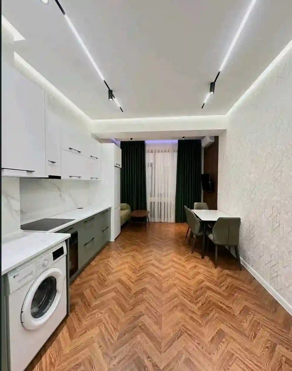 1-к квартира, 9 этаж, 64 м², Исмоил Сомони