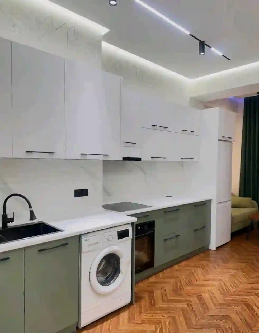 1-к квартира, 9 этаж, 64 м², Исмоил Сомони