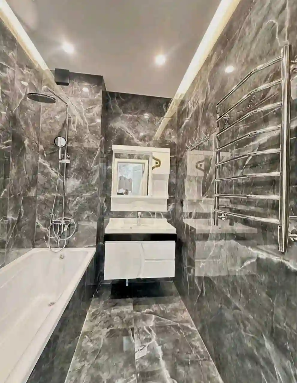 1-к квартира, 9 этаж, 64 м², Исмоил Сомони