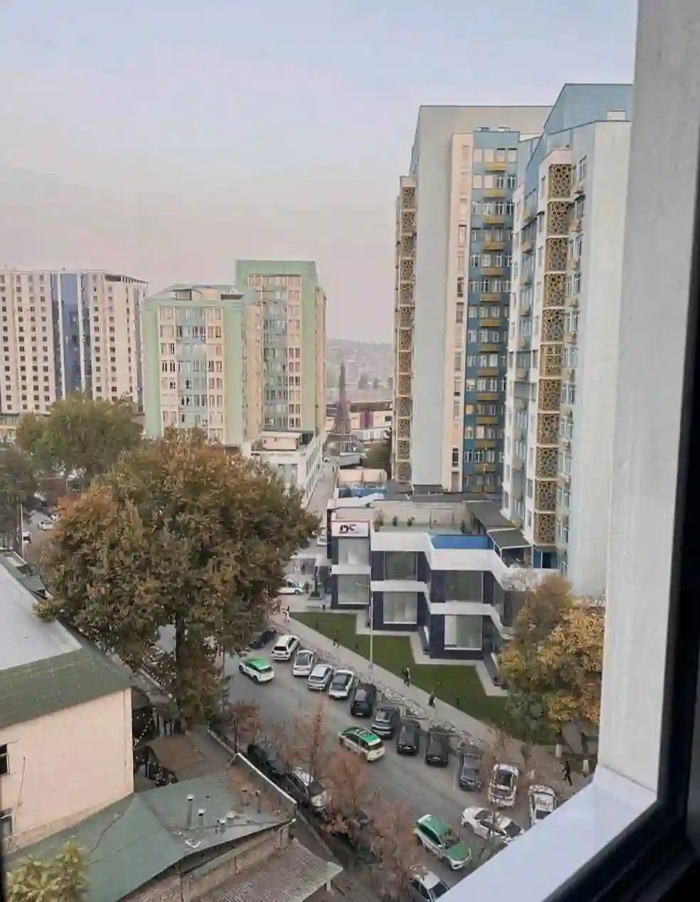 1-к квартира, 9 этаж, 64 м², Исмоил Сомони