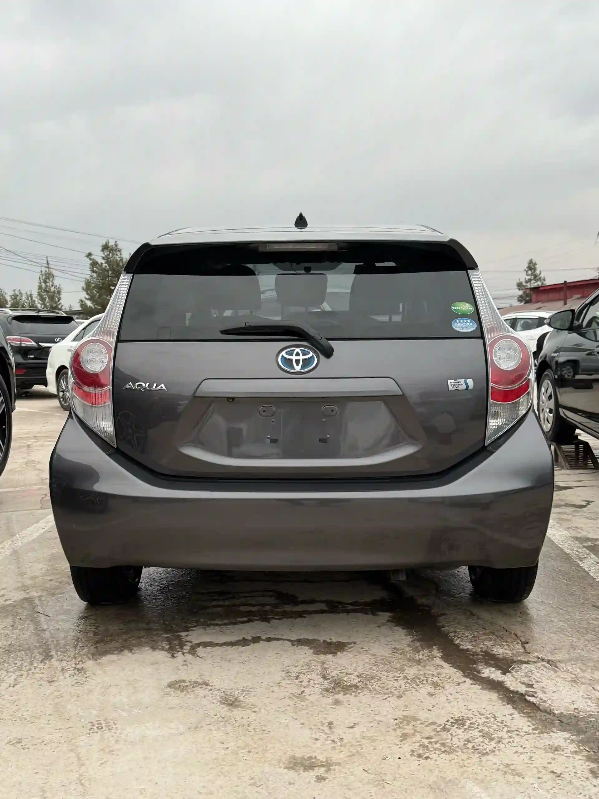 Toyota Aygo 2014 — миниатюра 2