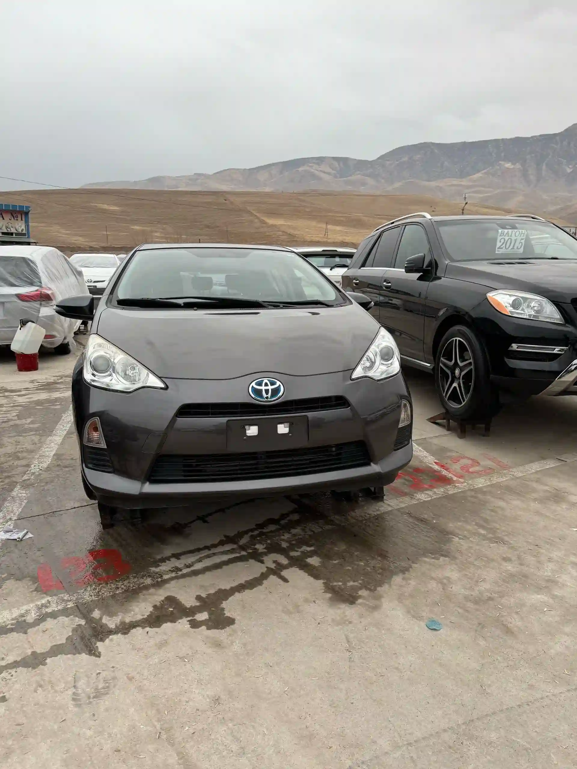 Toyota Aygo 2014 — миниатюра 3
