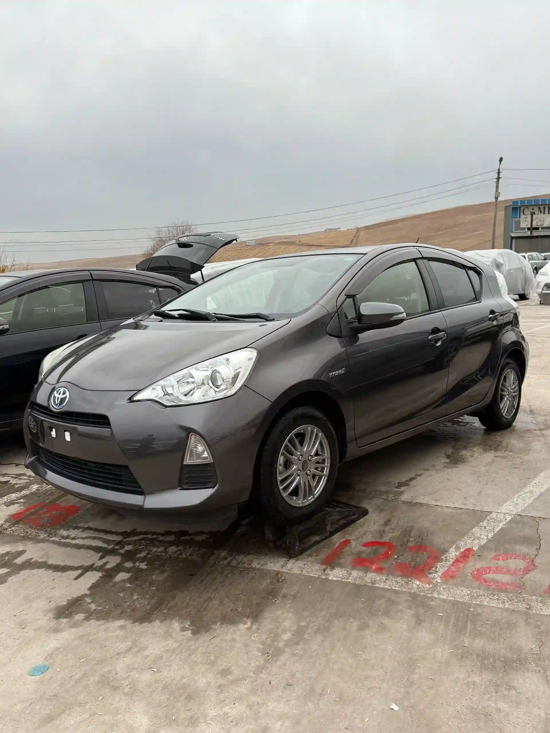 Toyota Aygo 2014 — миниатюра 4