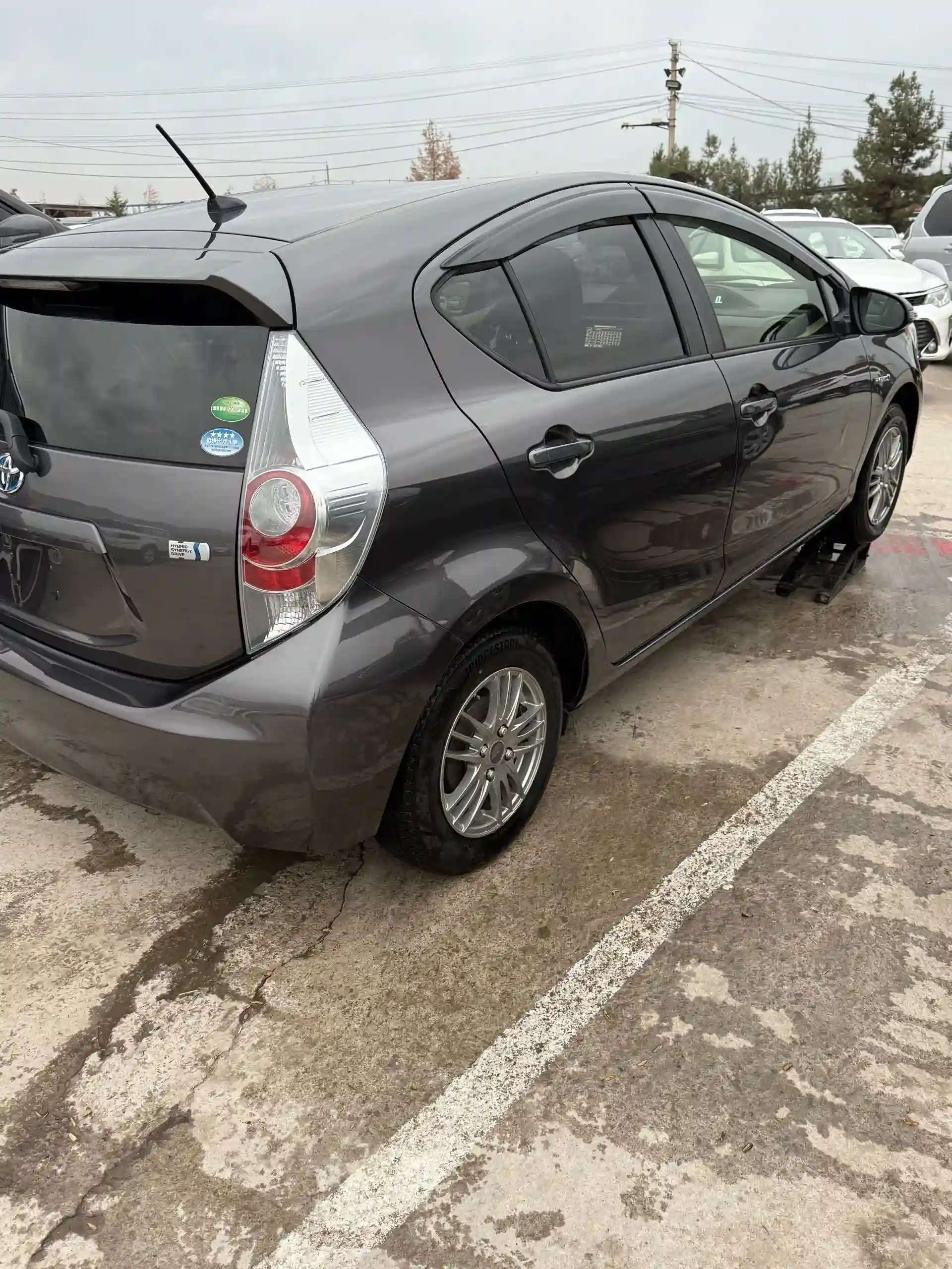 Toyota Aygo 2014 — миниатюра 5