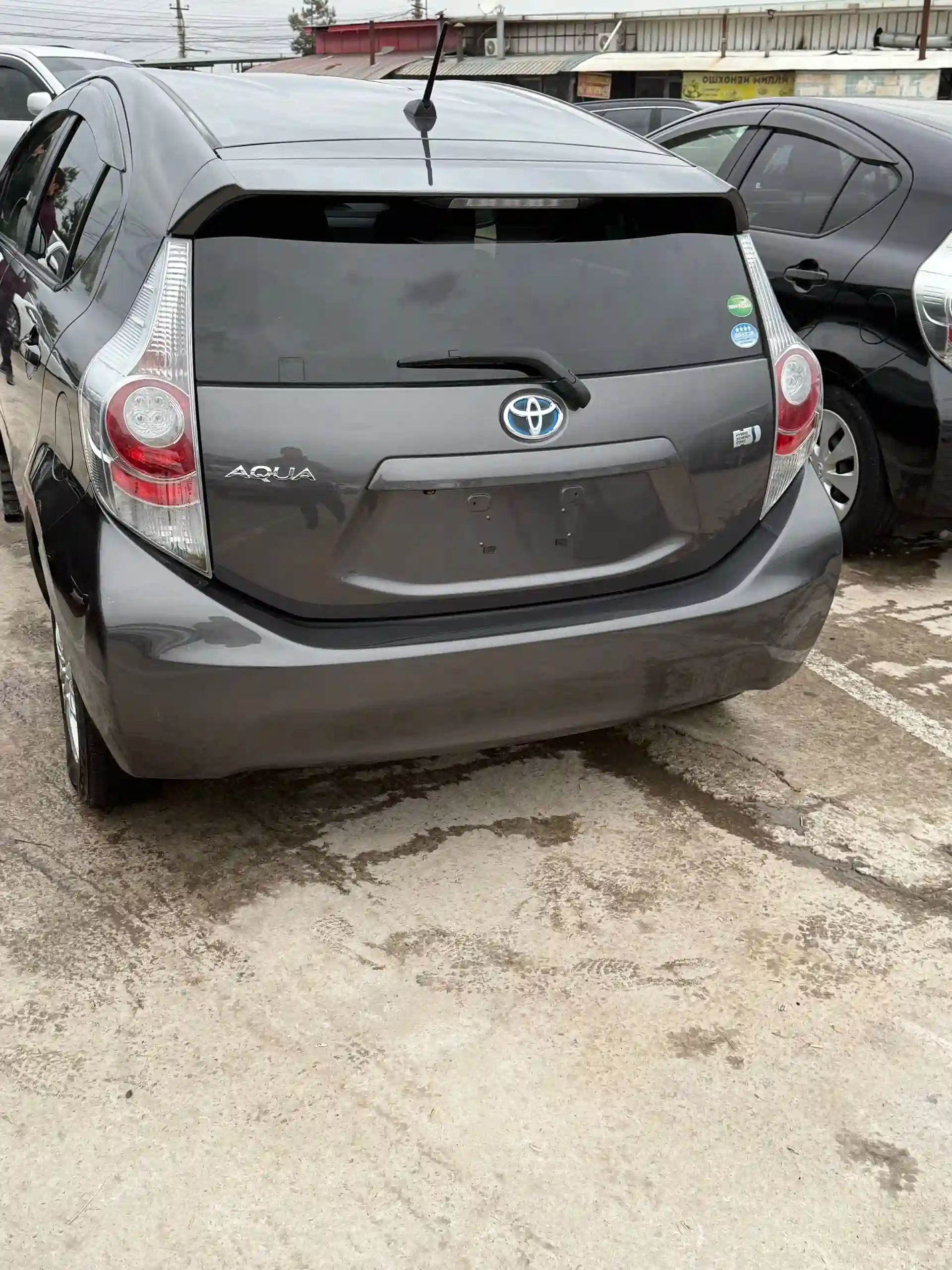 Toyota Aygo 2014 — миниатюра 6