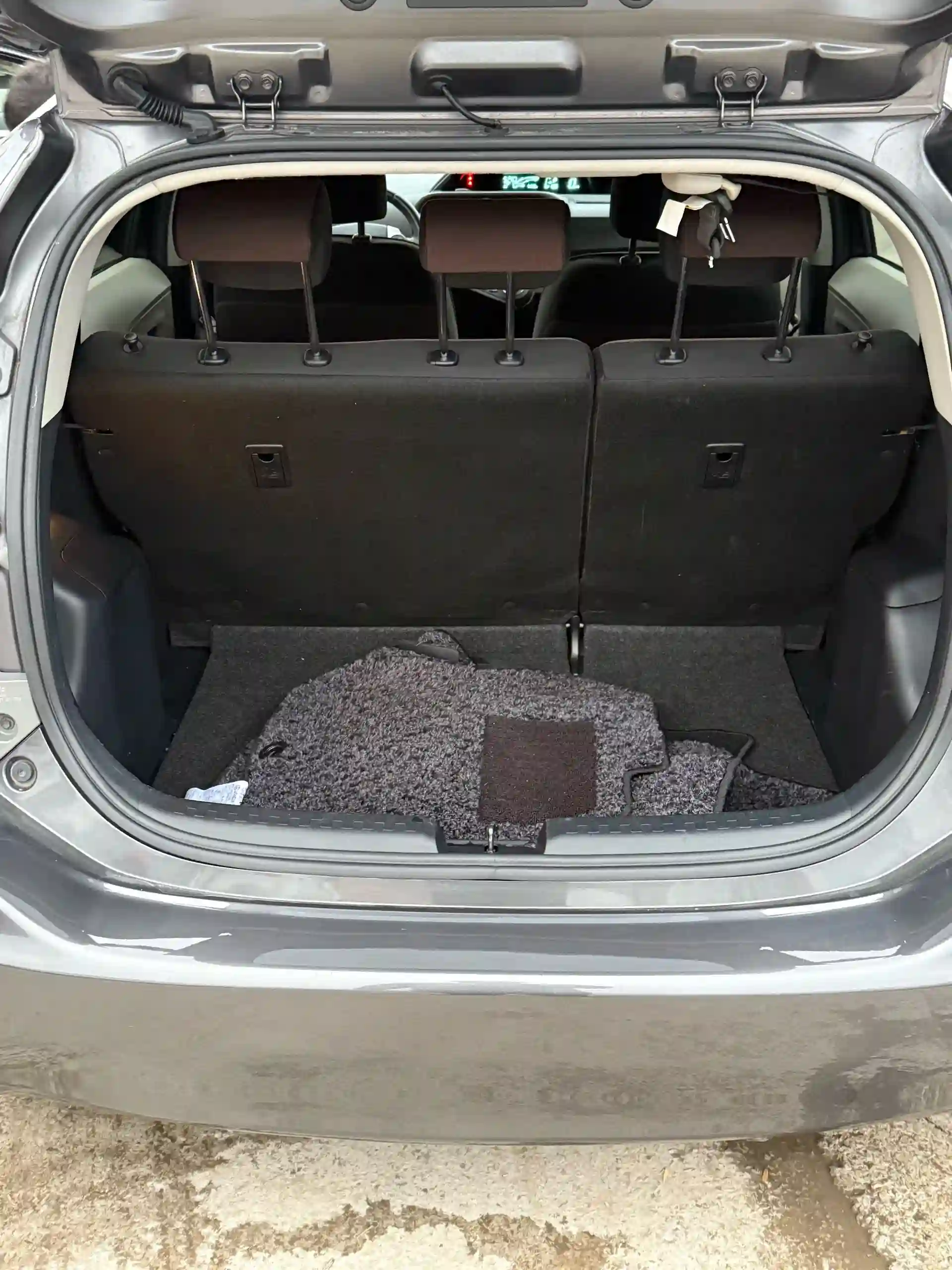 Toyota Aygo 2014 — миниатюра 7