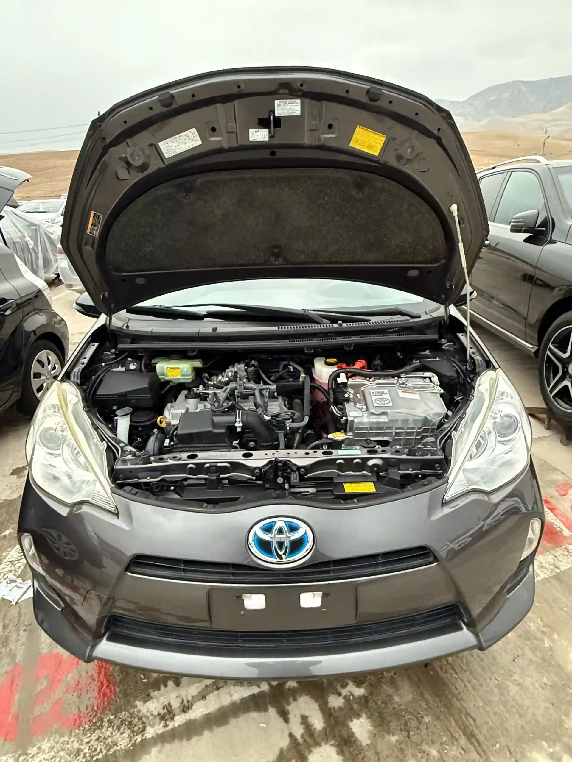 Toyota Aygo 2014 — миниатюра 11